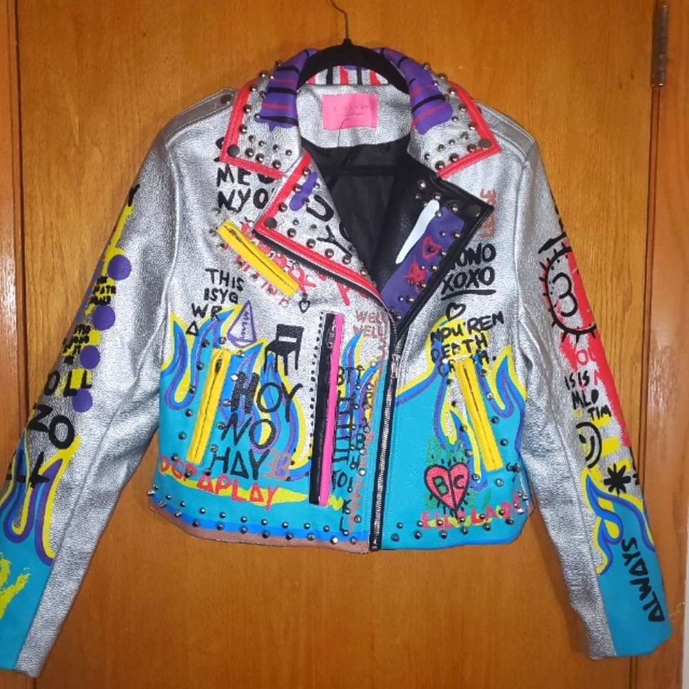 Akira Moto Jacket